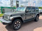 Jeep Wrangler 2.2CRDI  Unlimited Overland TRAIL RATED - Jeep Wrangler mit Diesel-Antrieb: Allradantrieb, Geländewagen