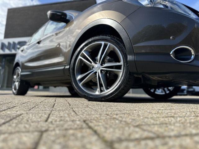 Nissan Qashqai 1.2 DIG-T Acenta Navi Kamera SH 19" 1.H