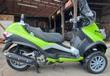 Piaggio MP3 400 LT - PIAGGIO MP3 LT 400