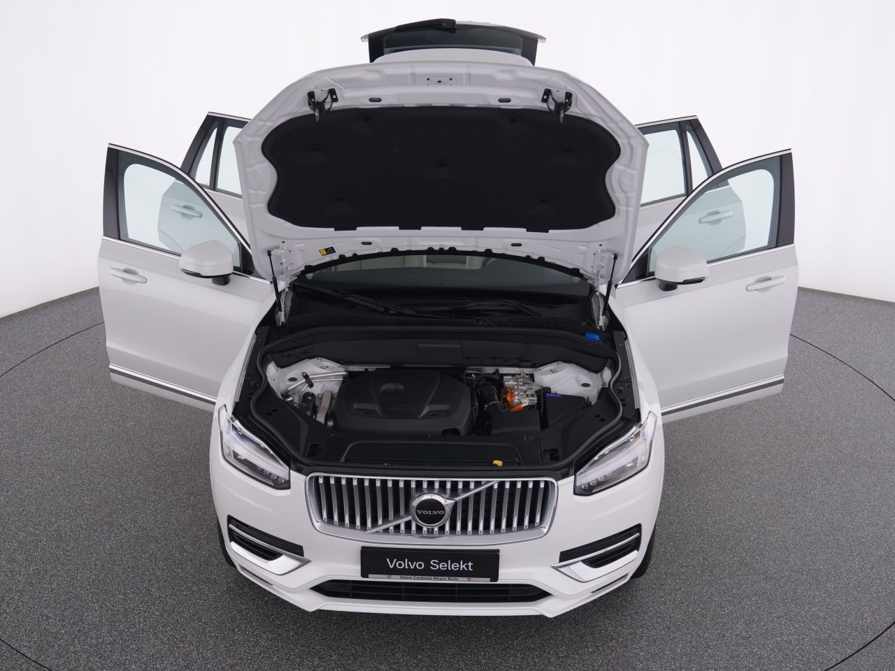 Volvo XC90 T8 Recharge Plus Bright PANO MET MEMORY foto 13