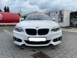BMW 220d Coupé - M Paket, Leder, Bi-Xenon