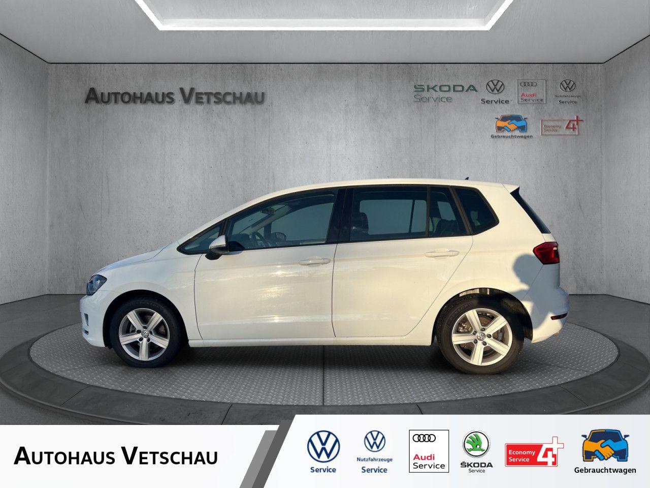 Volkswagen Golf VII Sportsvan 1.4 TSI Navi Klima