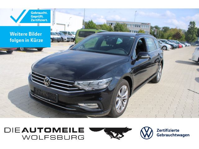 Volkswagen Passat Variant 2.0 TDI DSG Business Rückkam/ACC/