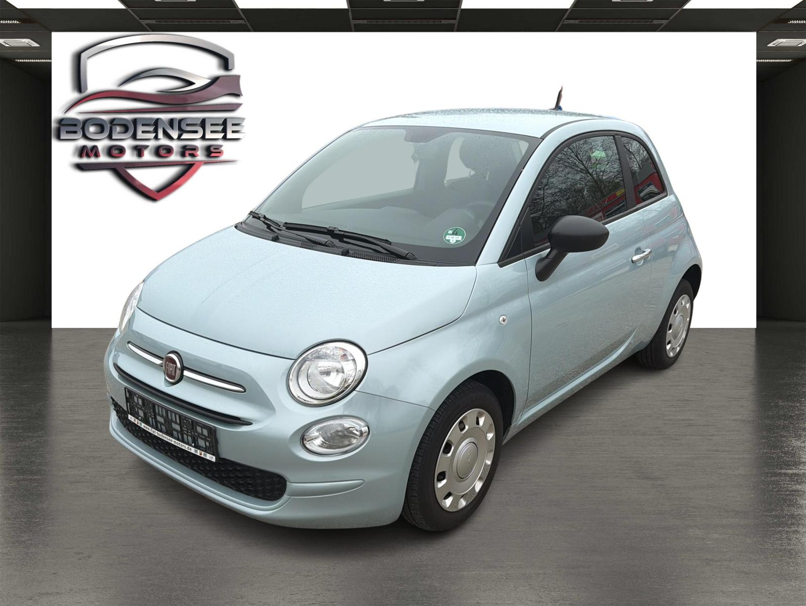 Fiat 500 1,0 Ltr. - 51 kW (Mild-Hybrid)