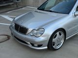 Mercedes-Benz C 320 AVANTGARDE AMG PAKET Leder Xenon 18 Zoll - Mercedes-Benz C-Class aus 2001