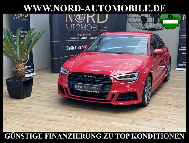 Audi A3 30 Limousine Sport 1.0 TFSI S-Tronic S-Line S