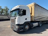 Scania G450*AUTOMATIK*NEBENANTIEB*ALU*RETARDER - Scania G450