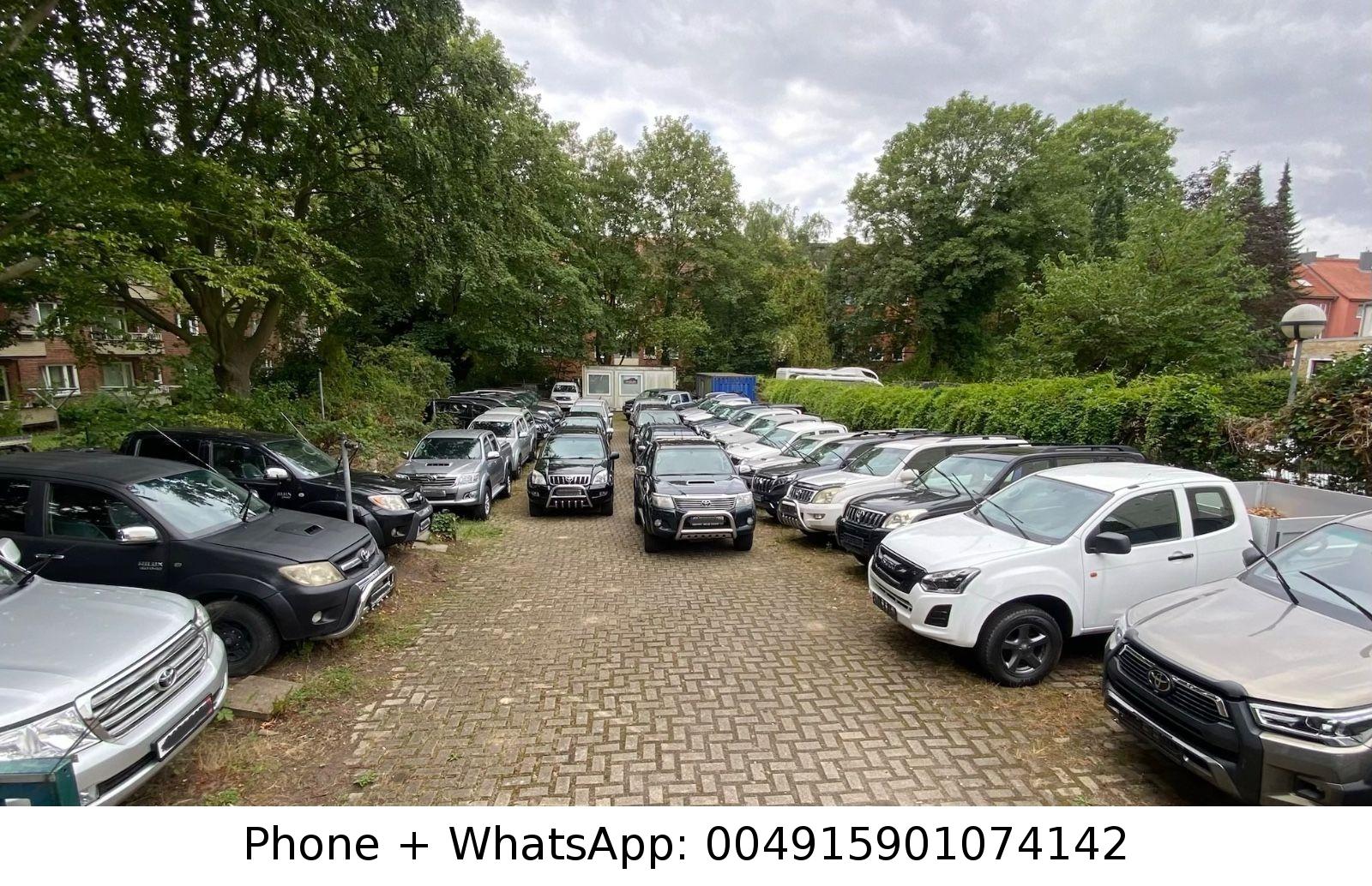 Toyota Hilux 2008 — photo 15