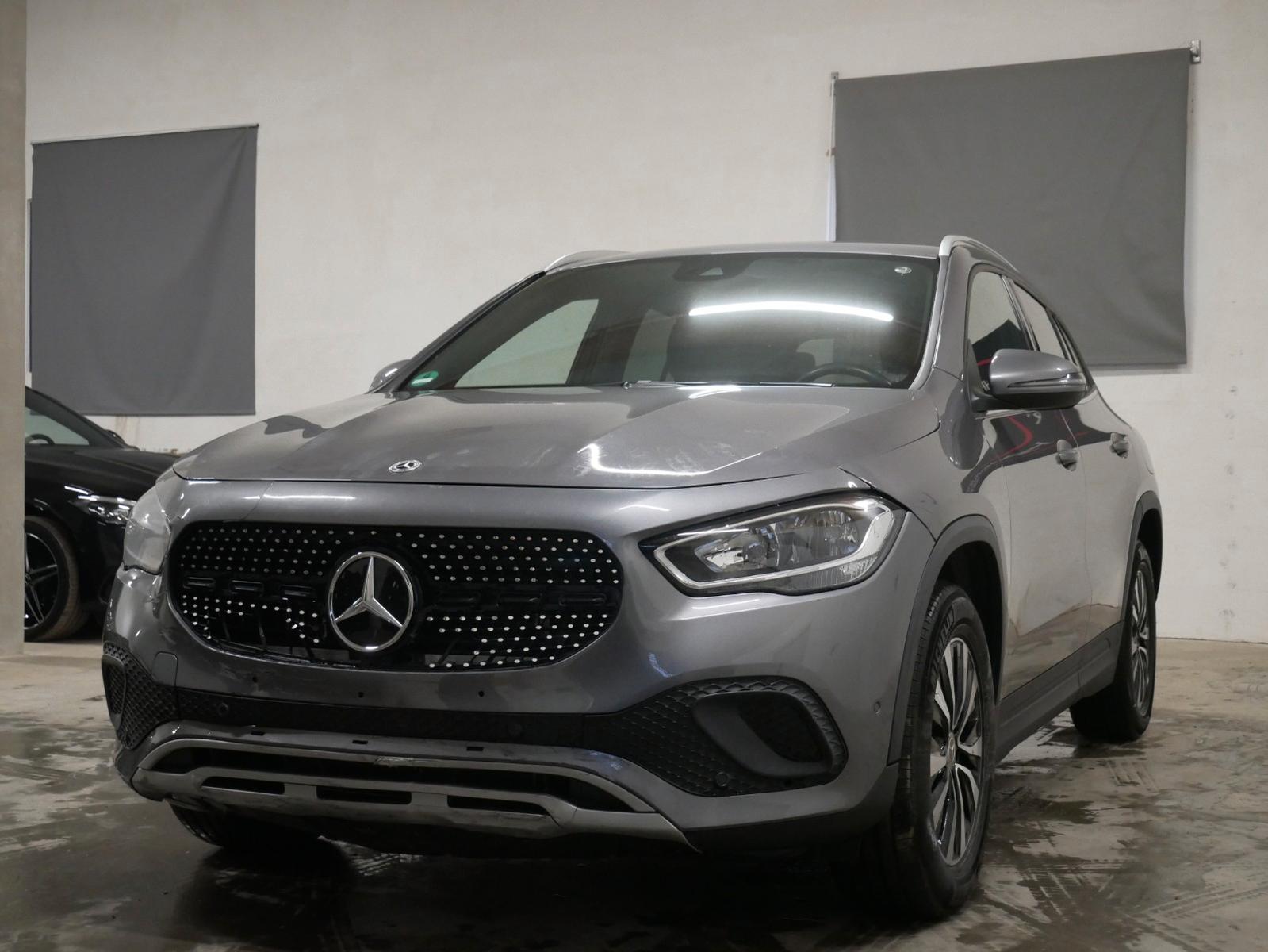 Mercedes-Benz GLA 250 e STYLE SHZ SPUR CARPLAY NAVI ANDROID