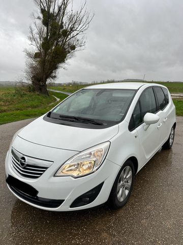 Opel Meriva 1.4turbo automatik benzin