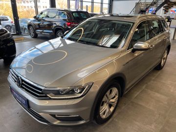 Volkswagen Passat Variant Alltrack BMTStart-Stopp 4Motion