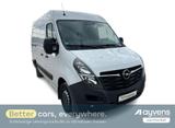 Opel Movano 2.3 D L1H2 2WD VA S&S Easytronic - Opel Movano: Automatik