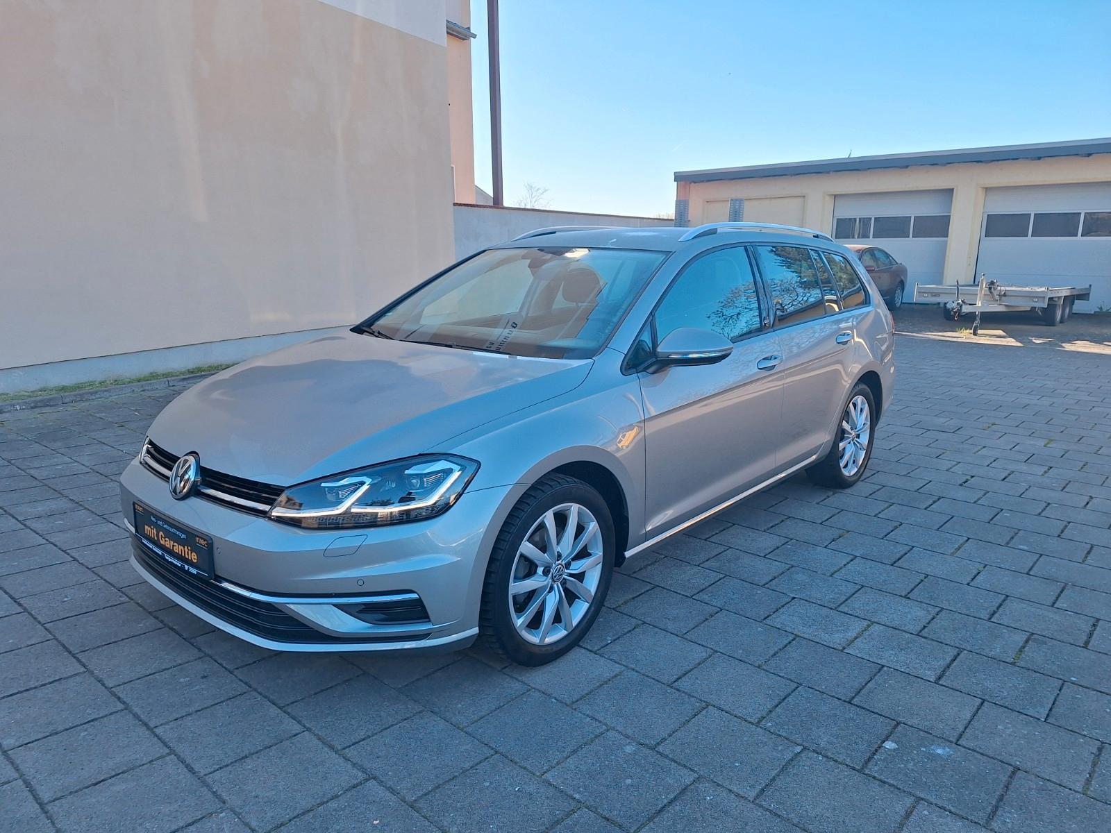 Volkswagen Golf 7 Variant *LED+DSG+Sound+ACC+Kamera+App*