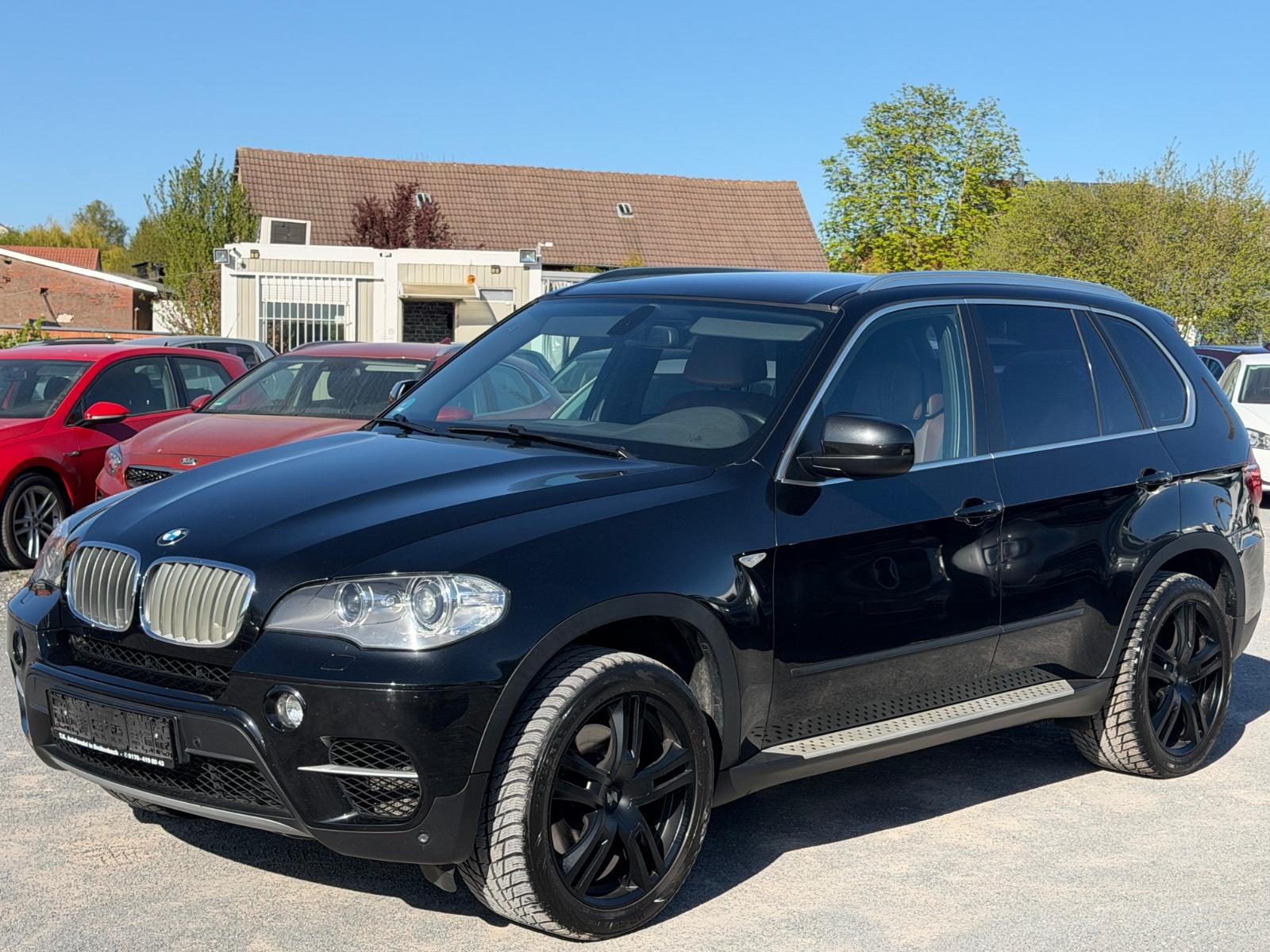 BMW X5 xDrive40d/AHK/SHZ/EURO 5