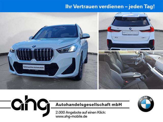 BMW X1 sDrive18i Steptronic M Sportpaket Sportsitze