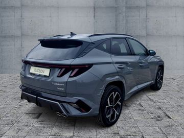 Hyundai TUCSON 1.6 T-GDI N Line (239PS) Hybrid