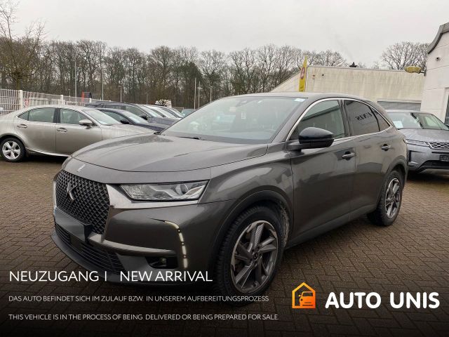 DS Automobiles DS7 Crossback | 1.6 Benzin | Automatik