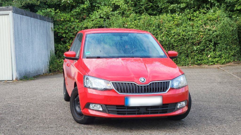 Image of Skoda Fabia