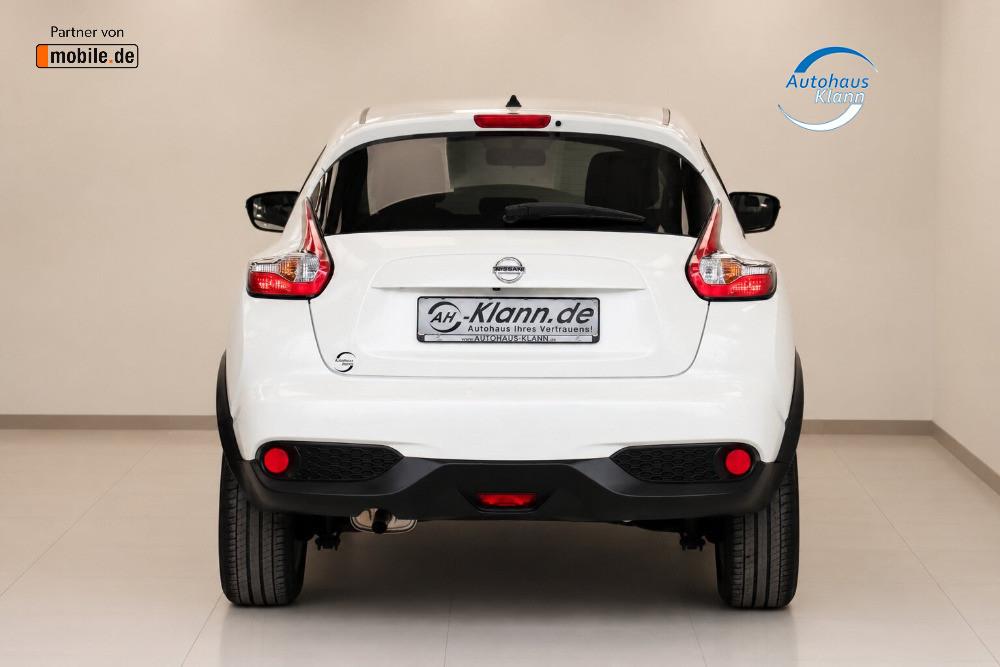 Nissan Juke 1.6 117PS Automatik Acenta RCAM Klima Navi