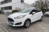 Ford Fiesta Sync Edition SHZ PDC Klima - Ford Fiesta Gebrauchtwagen in Berlin