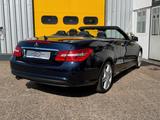 Mercedes-Benz E 250 CGI E Cabrio AMG-Line Leder Navi Xenon - Mercedes-Benz E-Klasse aus 2011: Cabrio