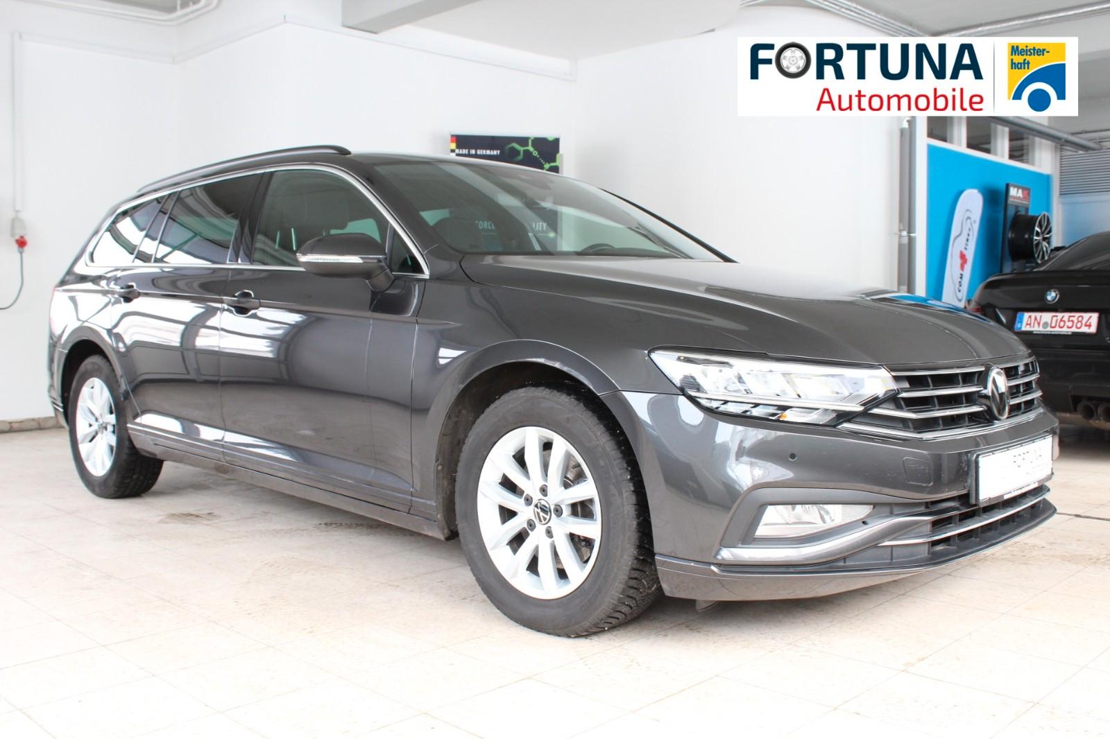 Volkswagen Passat Aut. Navi LED Kamera Business