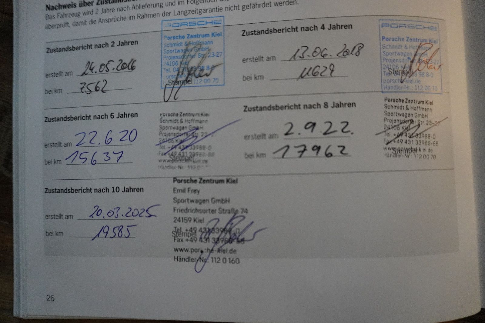 Fahrzeugabbildung Porsche 991 Targa 4 S