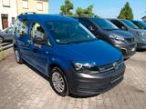 Volkswagen Caddy PKW Trendline BMT 4Motion 2 x Schiebetüren - : Van, Schiebetür