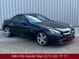 Mercedes-Benz SLC 180 Roadster RedArt Edition*SONDERMODELL* - Mercedes-Benz SLC 180 Gebrauchtwagen