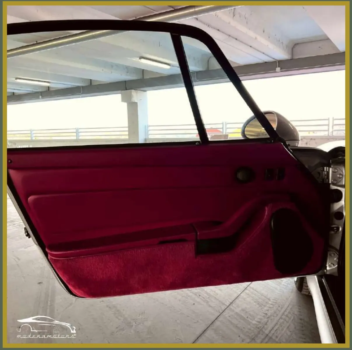 Porsche 911 993 Carrera 4S-RED LEATHER- ALL SERVICES