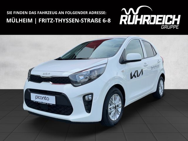 Kia Picanto 1.0 Vision Navi SHZ Soundsystem Apple Ca