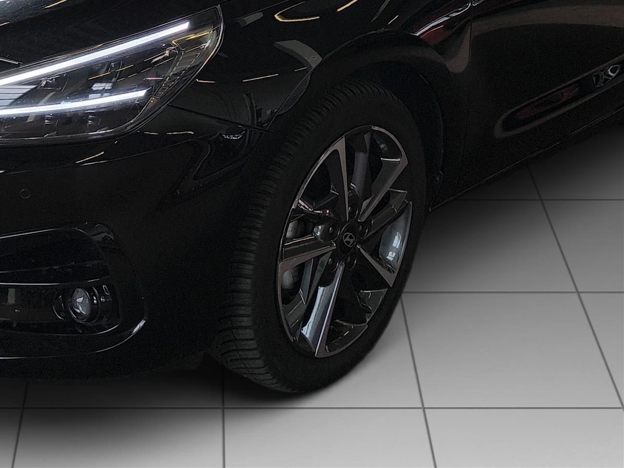 Fahrzeugabbildung Hyundai i30 1.5 DCT Advantage LED*SHZ*LHZ*USB*CARPLAY*2Z