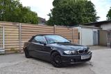BMW 320 Baureihe 3 Cabrio 320 Ci*SCHALTER*SHZ*KLIMA* - BMW 320: Ci