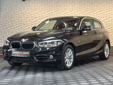BMW 120i SPORT LINE LED#TEMP#PDC#KEY#1.HAND#WENIG KM - BMW 1er Reihe Gebrauchtwagen in Dresden
