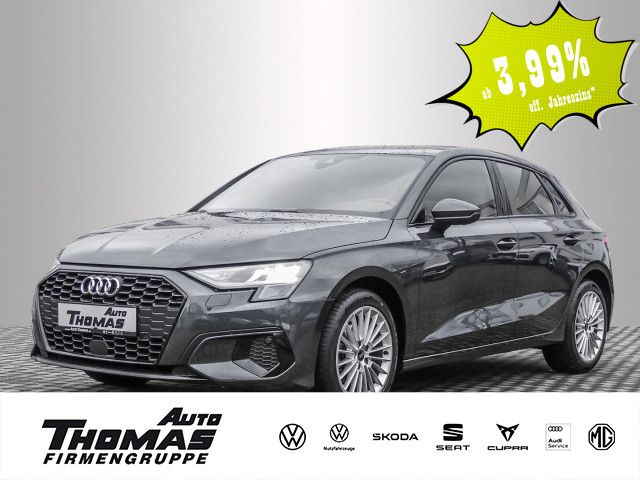 Audi A3 Sportback advanced 35 TFSI PDC+SHZ+KLIMA+DSP