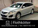 Mazda 6 120PS SPORT*KLIMA*8-FACH* - Mazda 6 Gebrauchtwagen in Münster