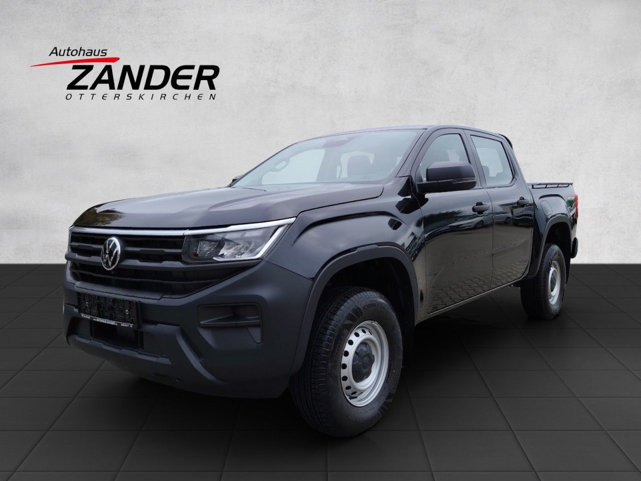 Fahrzeugabbildung Volkswagen Amarok 2.0 TDI 125 kW Doppelkabine 4Motion