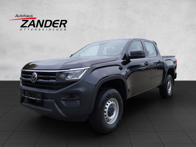 Volkswagen Amarok 2.0 TDI 125 kW Doppelkabine 4Motion