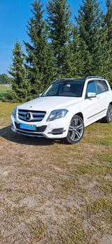 Mercedes-Benz GLK 350 4MATIC - - Mercedes-Benz GLK 350 von privat