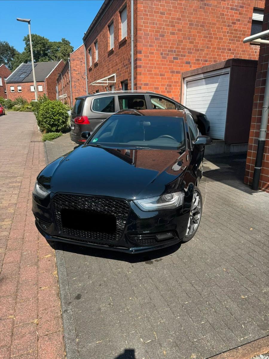 Audi A4, 2014 — авто для ЗСУ з Європи
