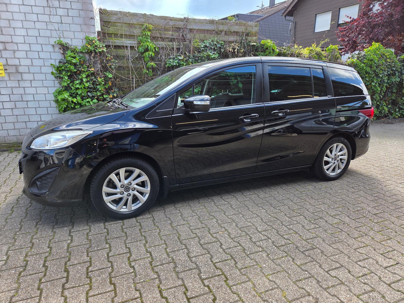Mazda 5 Center-Line, Leder,Sitzhz.,PDC,Winter Reifen