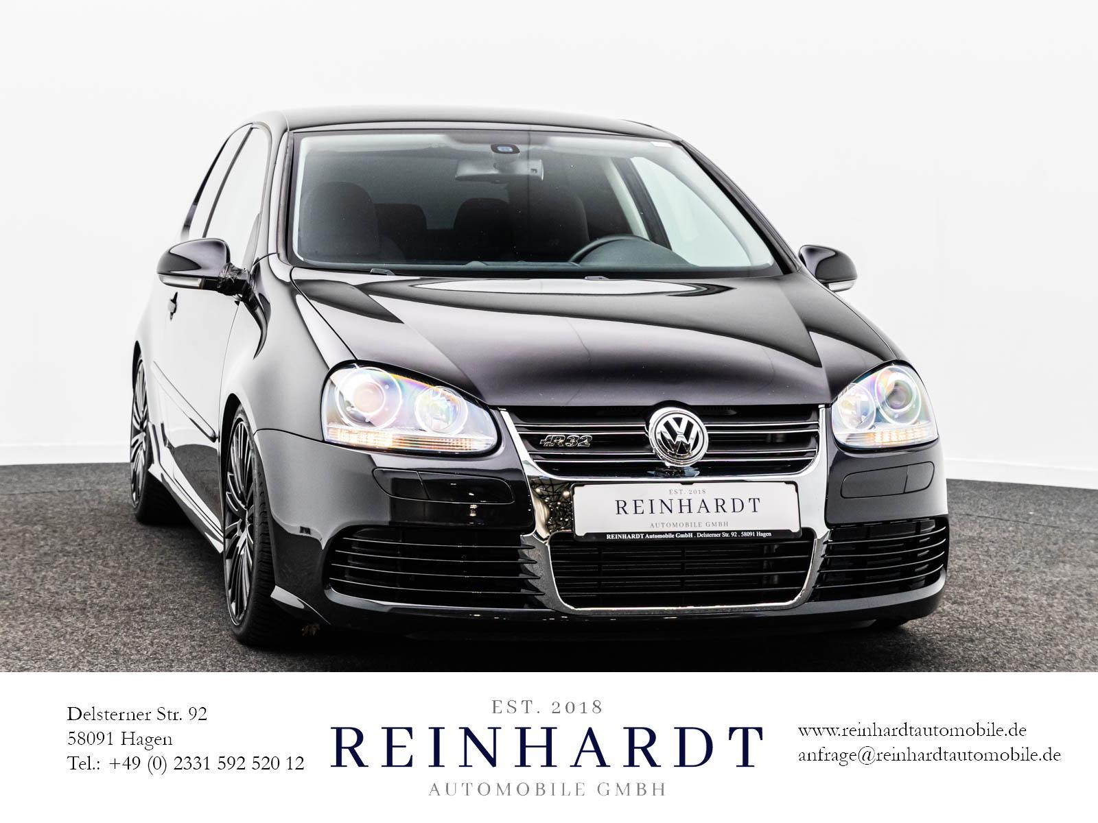 Volkswagen Golf V R32 3.2 V6 250 ch BVM6 – 4Motion – 103 299 km – Xénon – Jantes 18"