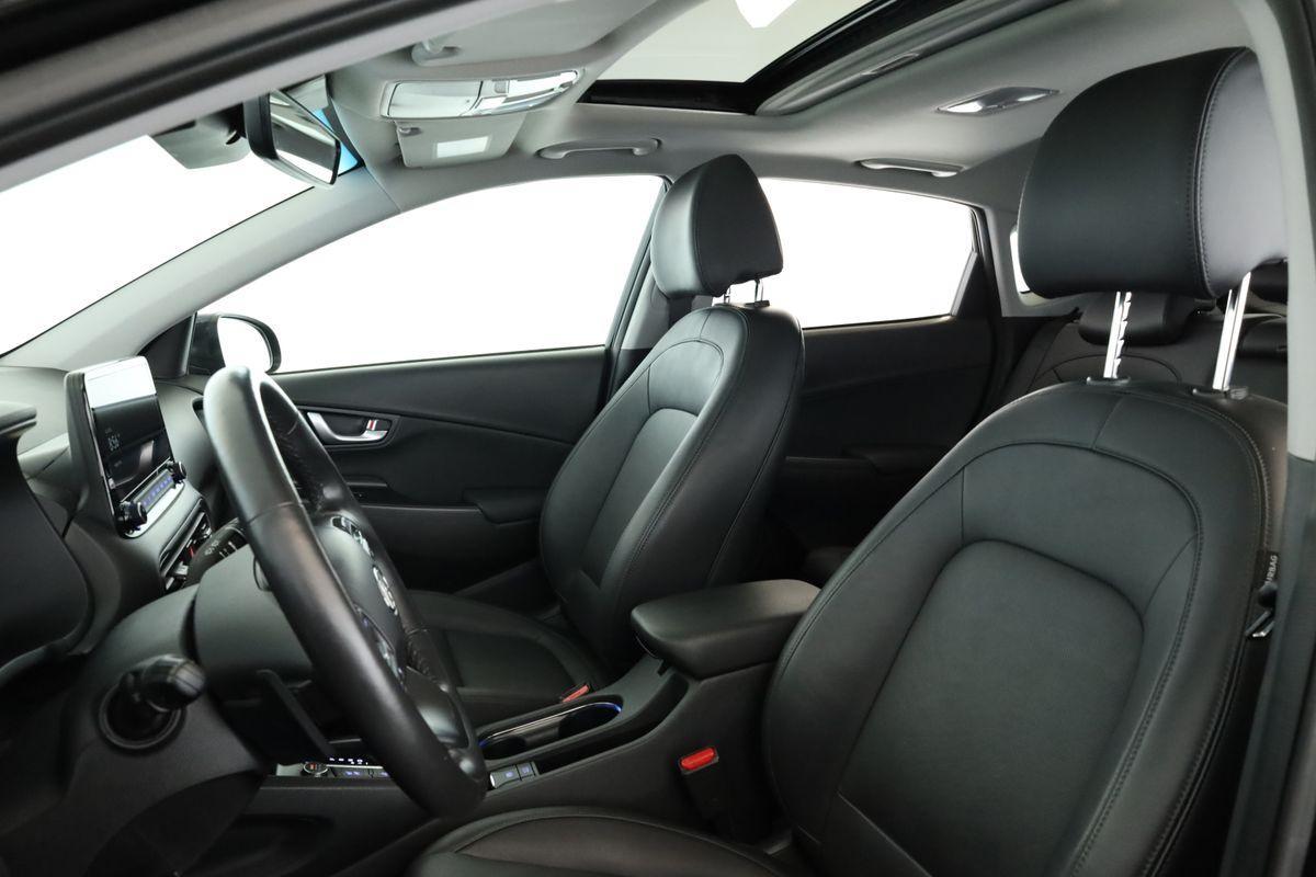 Hyundai KONA 1.6 TGDI Prime Leder GlasSD HUD Nav ACC Kam