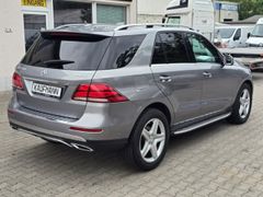 Fahrzeugabbildung GLE 350 d 4Matic NAV SCHIEBEDACH LED SHZ