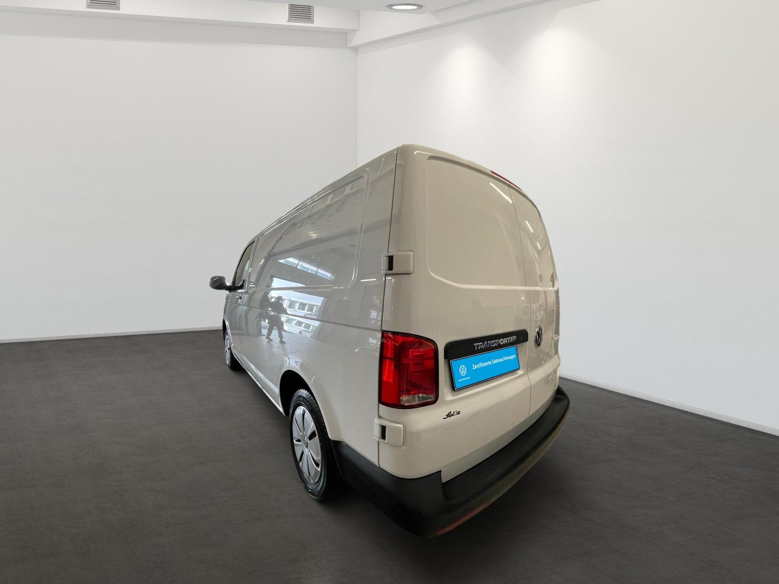 Volkswagen T6 andere T6.1 Kasten 2.0 TDI KR *APPCON*KLIMA*START/STOP*, миниатюра 4