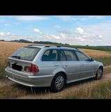 BMW e39 525d (winterauto/bastlerauto) - BMW 525: Kombi, 525d E39