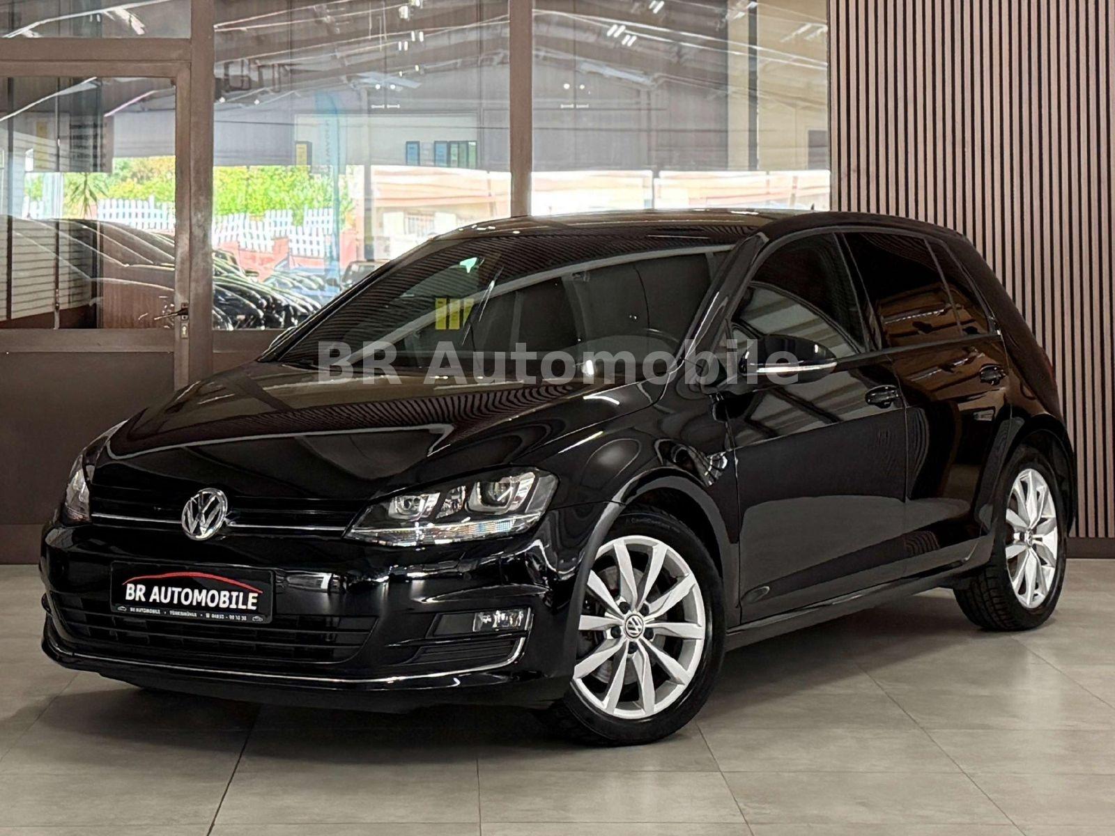 Volkswagen Golf Highline BMT*DSG*Bi-Xenon*Navi*R-Line Paket