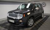 Jeep Renegade 1.4 Limited NAVI BT TEMP SHZ S.HEFT 2HD - gebrauchte Jeep Renegade aus dem Jahr 2016