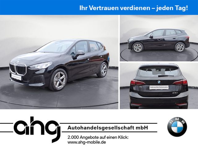 BMW 218d Active Tourer Aut. Navi PDC Sitzheizung Kam