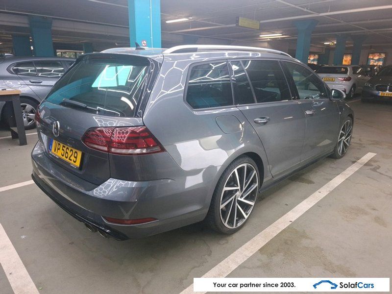 Volkswagen Golf R Variant 2.0 TSI R-Line 4Motion Aut. Pano imagem 3